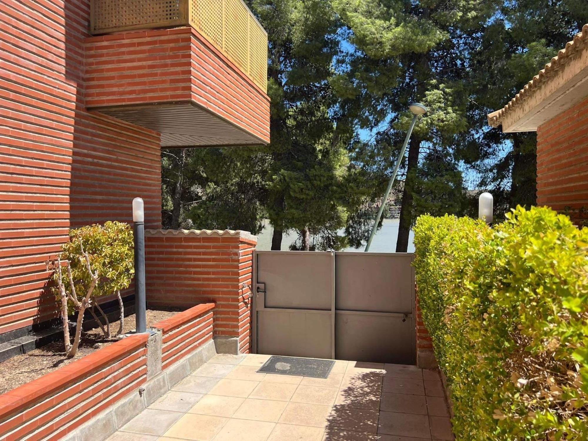 Casa Mequinenza Exterior foto