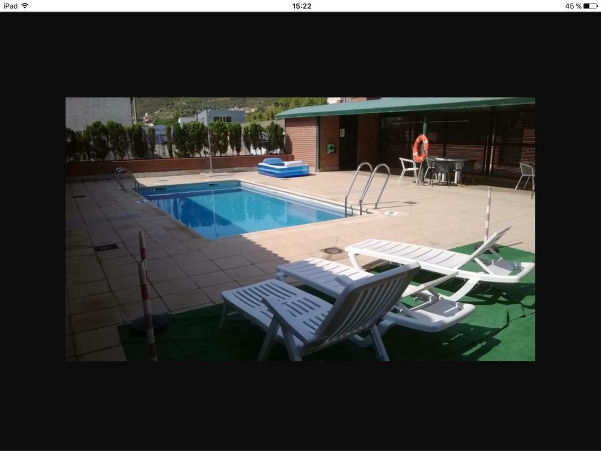 Casa Mequinenza Exterior foto